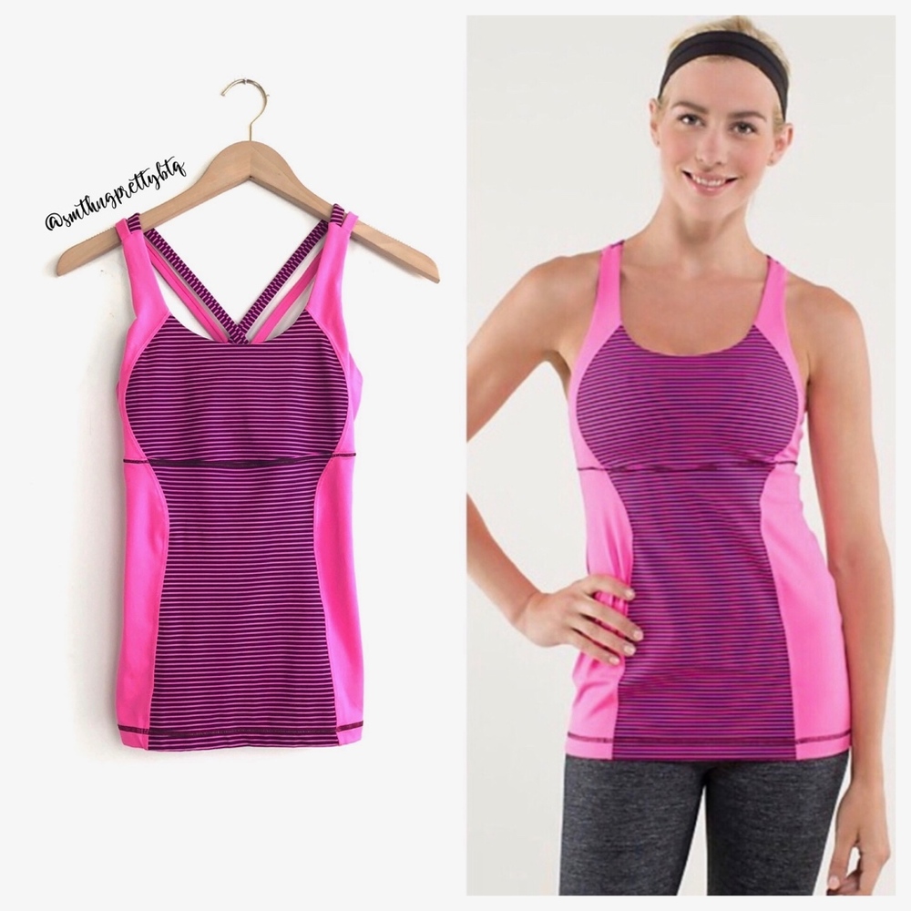 Lululemon Tank